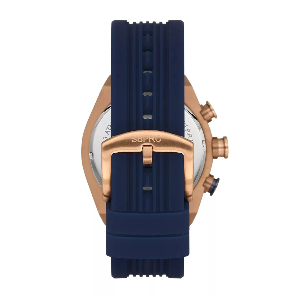 ساعت مچی عقربه‌ای کوارتز مردانه سانتا باربارا پولو راکت کلاب مدل SB.1.10510-8