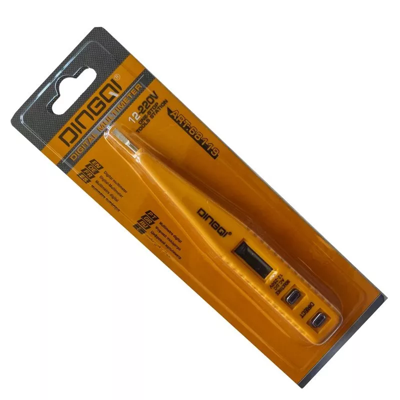 فازمتر دینگشی مدل F01