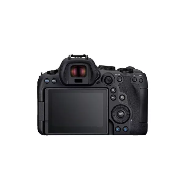 دوربین دیجیتال بدون آینه کانن مدل EOS R6 Mark II به همراه لنز RF 24-105mm F4-7.1 IS STM