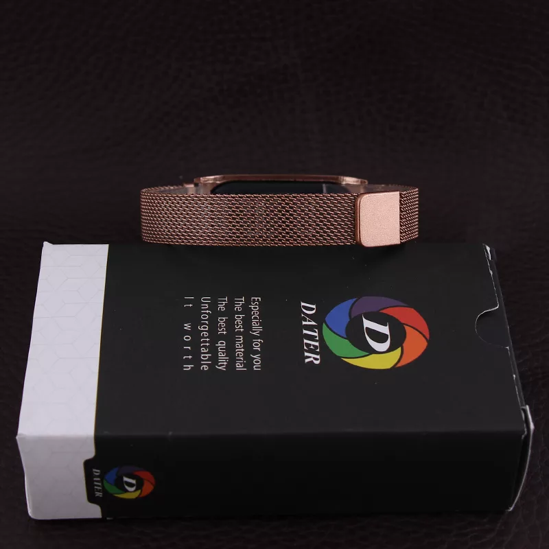 ساعت مچی دیجیتال مدل LE 16530 -R-M