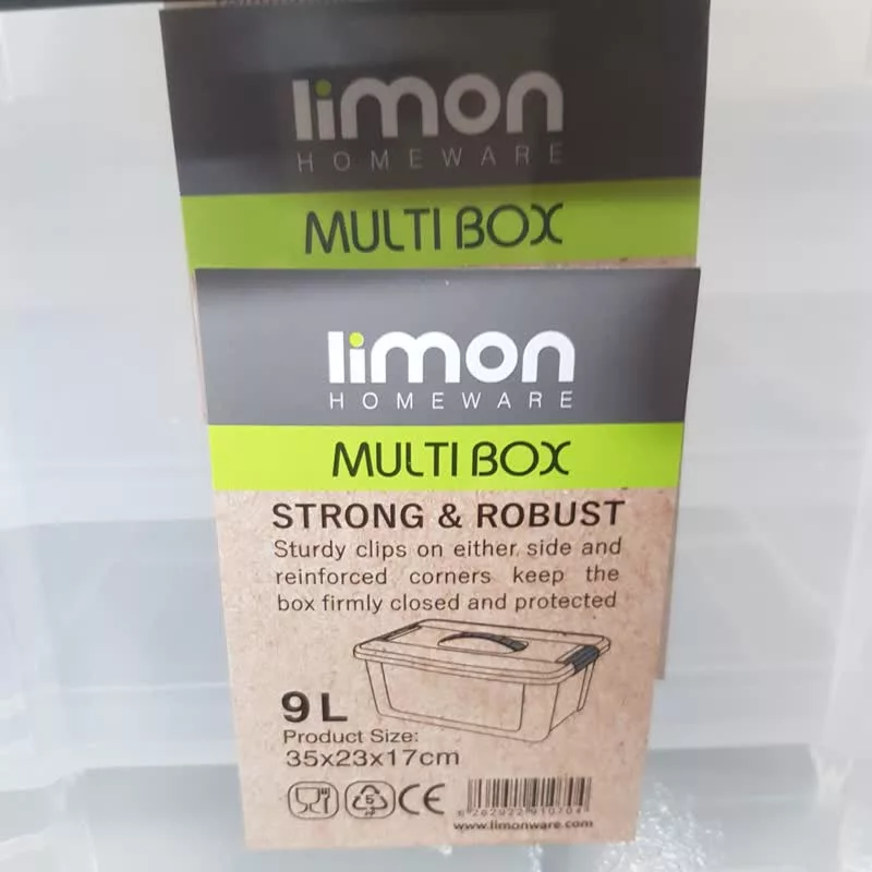 ظرف نگهدارنده لیمون کد DH2398