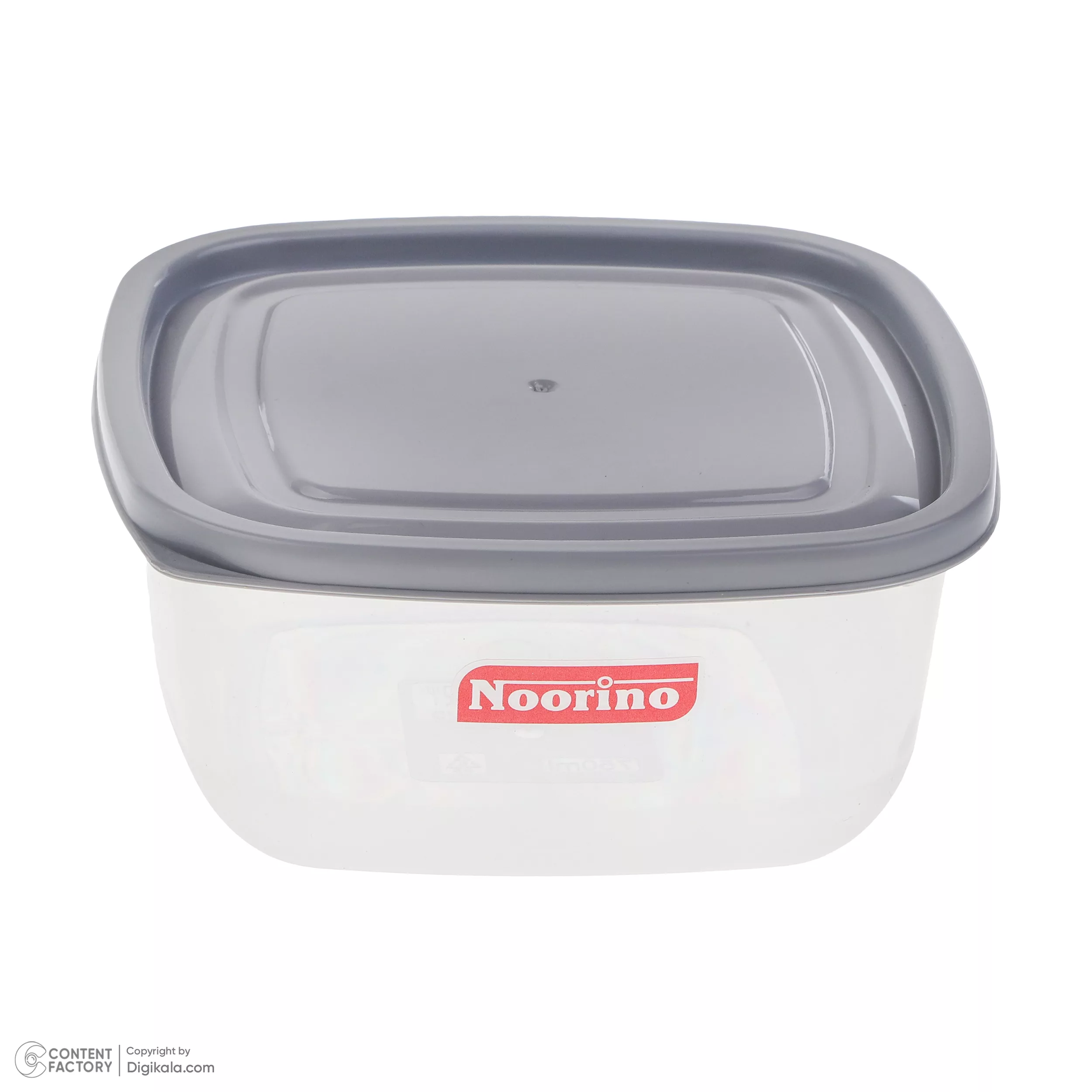 ظرف نگهدارنده نورینو مدل سانا کد 011 مجموعه 3 عددی