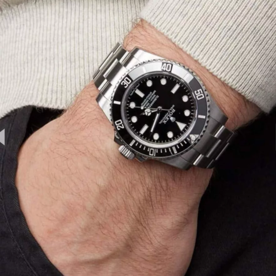 ساعت مچی عقربه‌ای مردانه مدل ساب ماربنر