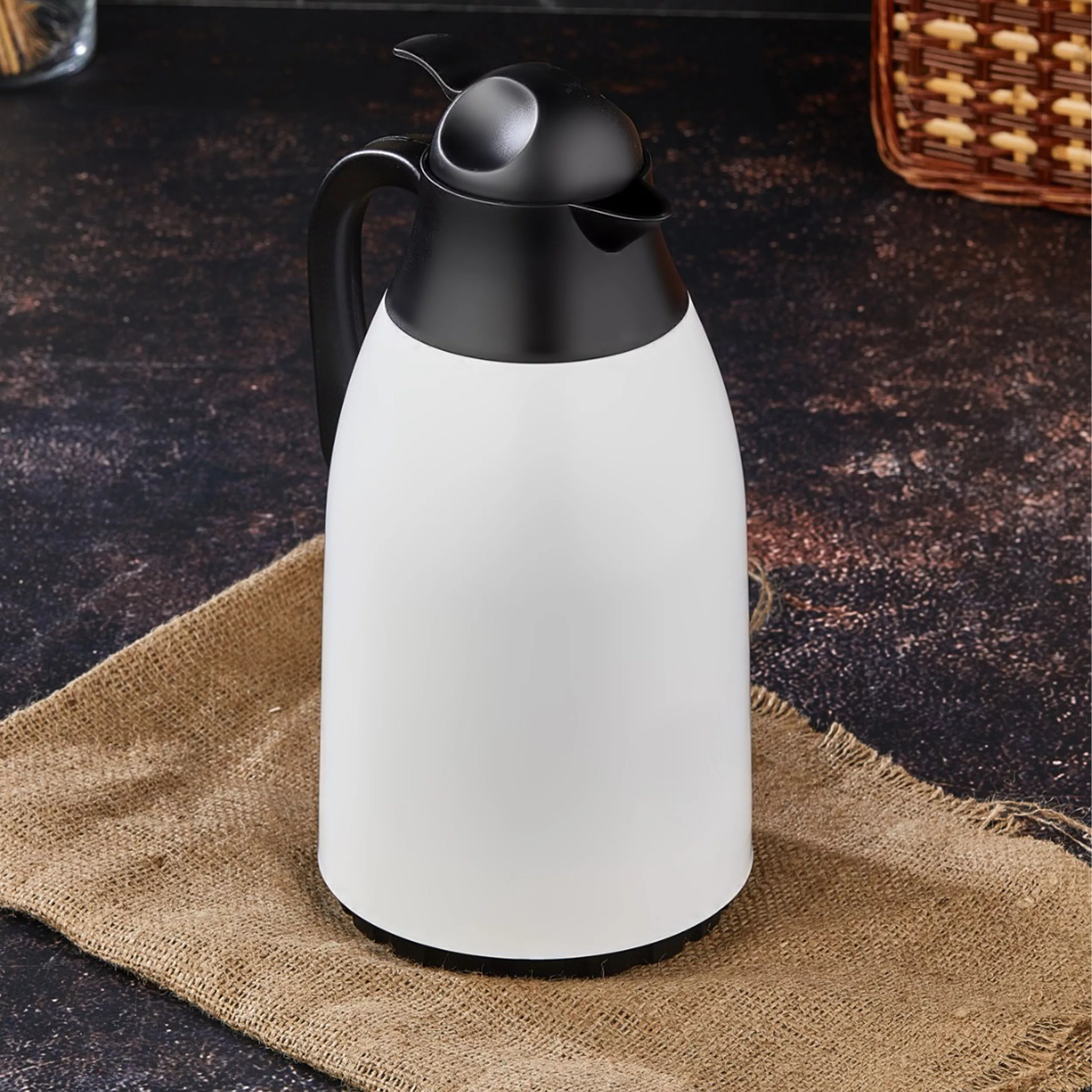 فلاسک کوکر مدل CKR2047 گنجایش 1.3 لیتر