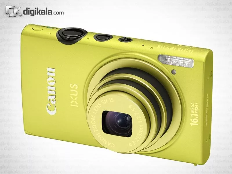 دوربین دیجیتال کانن مدل (IXUS 125 HS (ELPH 110 HS