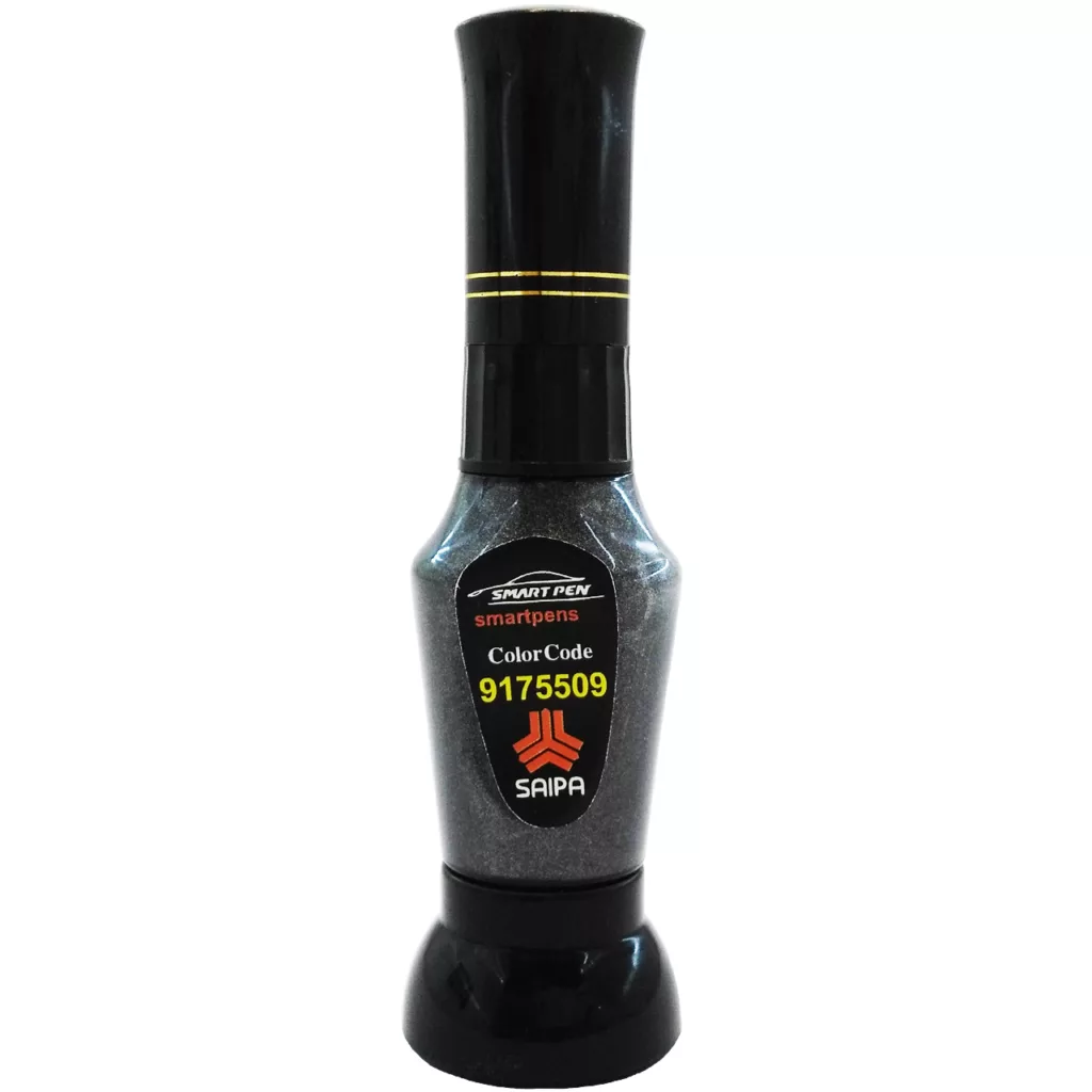قلم خشگیر بدنه خودرو اسمارت پن رنگ نوک مدادی سایپا کد 9175509 حجم 15 میلی لیتر
