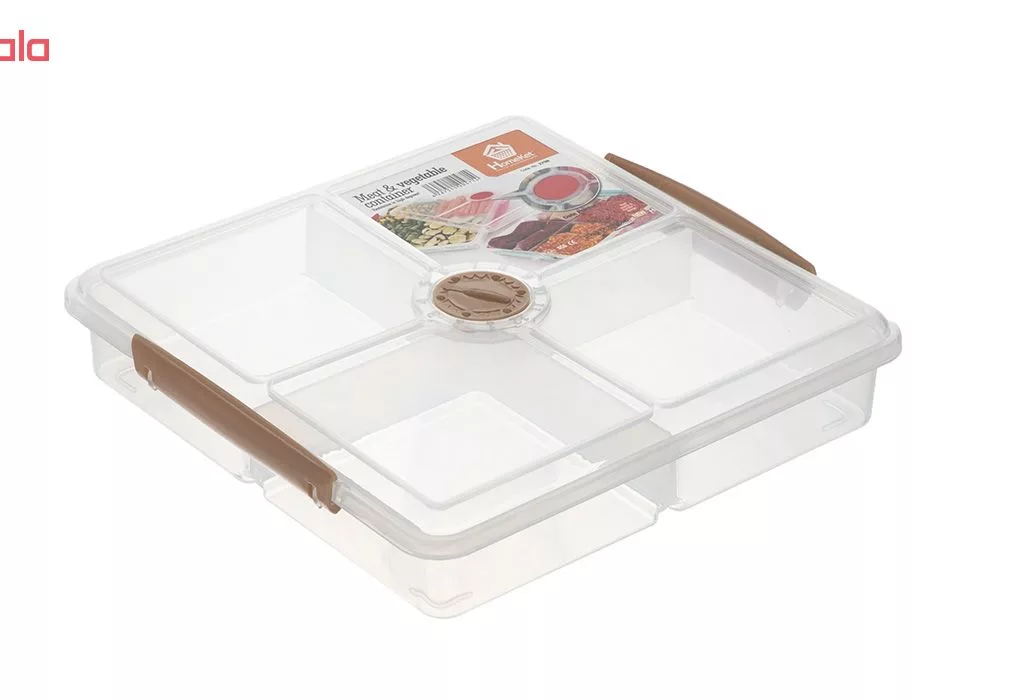 ظرف نگهدارنده هوم کت کد 3708