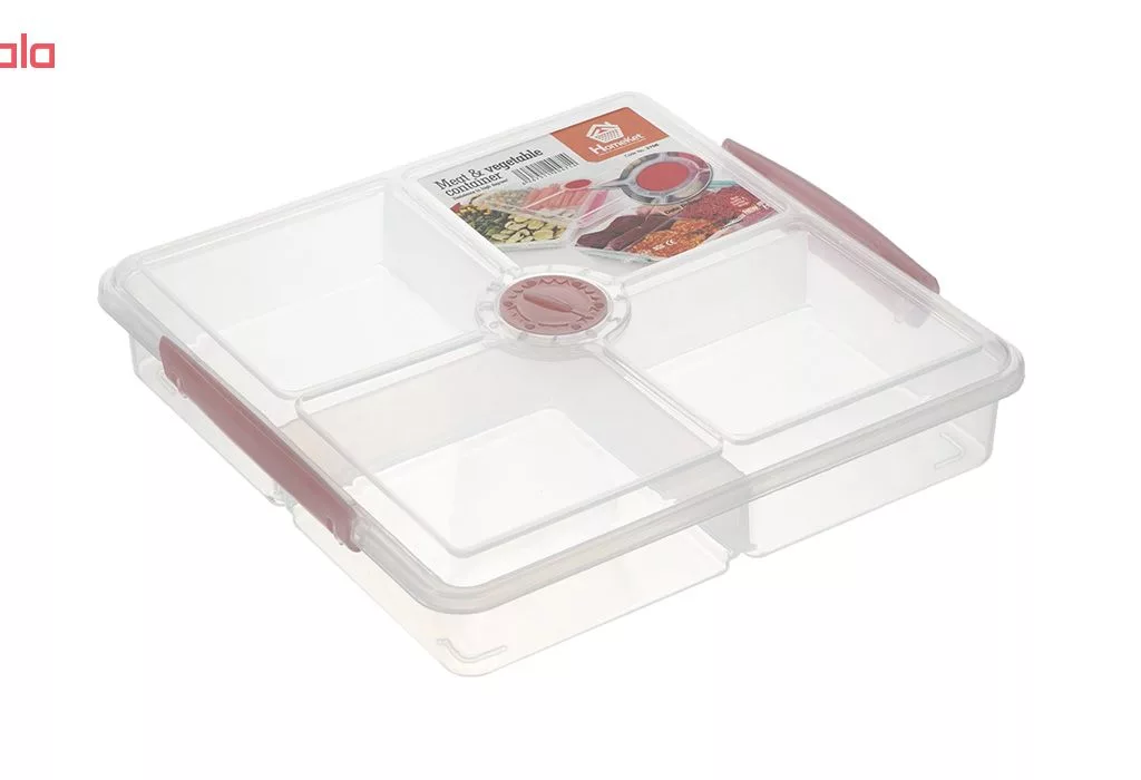 ظرف نگهدارنده هوم کت کد 3708