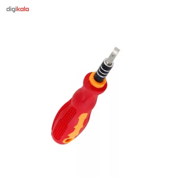 مجموعه 32 عددی سری پیچ گوشتی موبایلی ایمپکتور مدل ME 6032-A