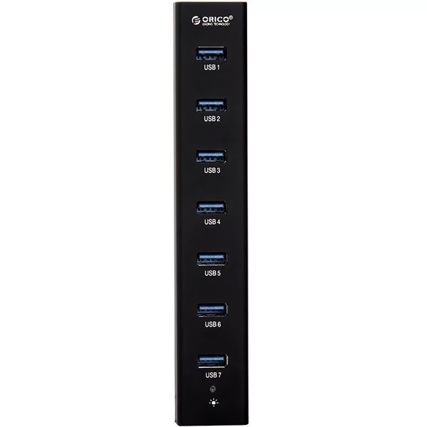 هاب USB 3.0 هفت پورت اوریکو مدل H7013-U3