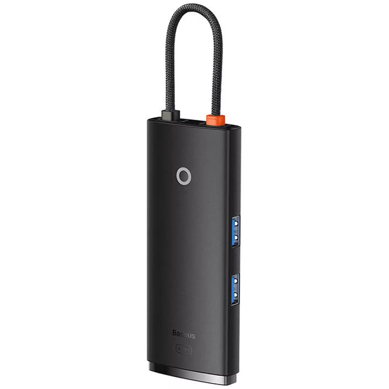 هاب 6 پورت USB-C باسئوس مدل WKQX05010