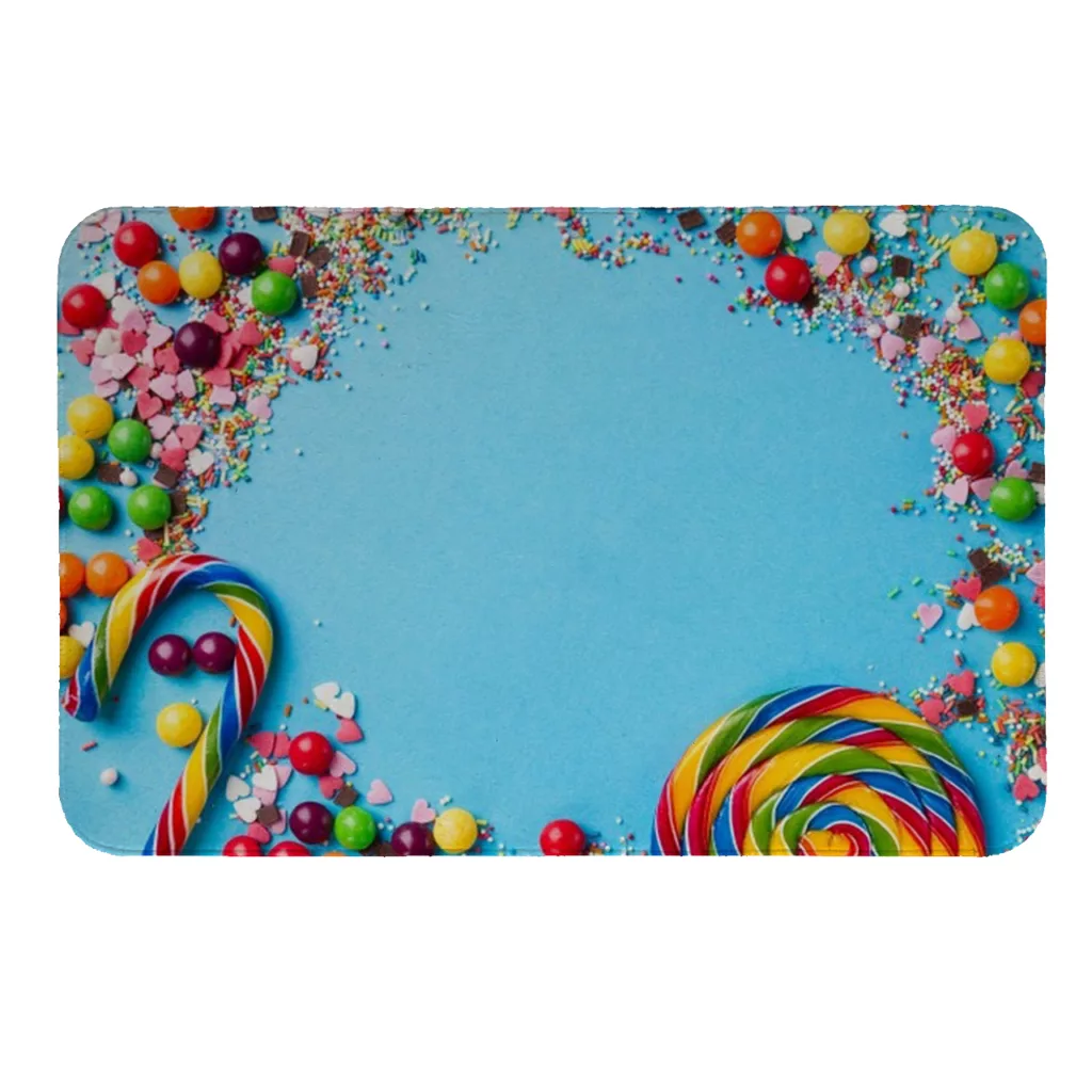 پادری طرح آبنبات کد 8129 سایز 50 × 70 سانتی متر