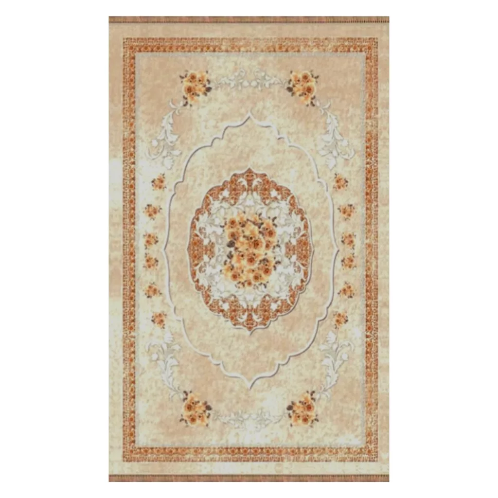 پادری طرح مستطیل ترمزدار کد E111 سایز 50×80 سانتی متر