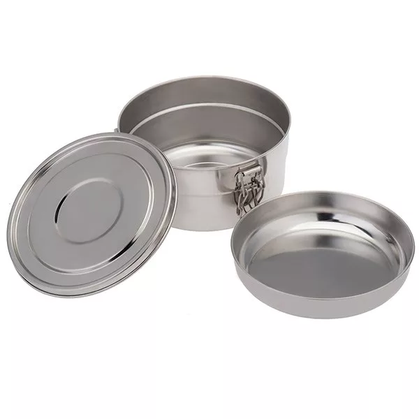 ظرف غذای نوین فرم مدل دو طبقه