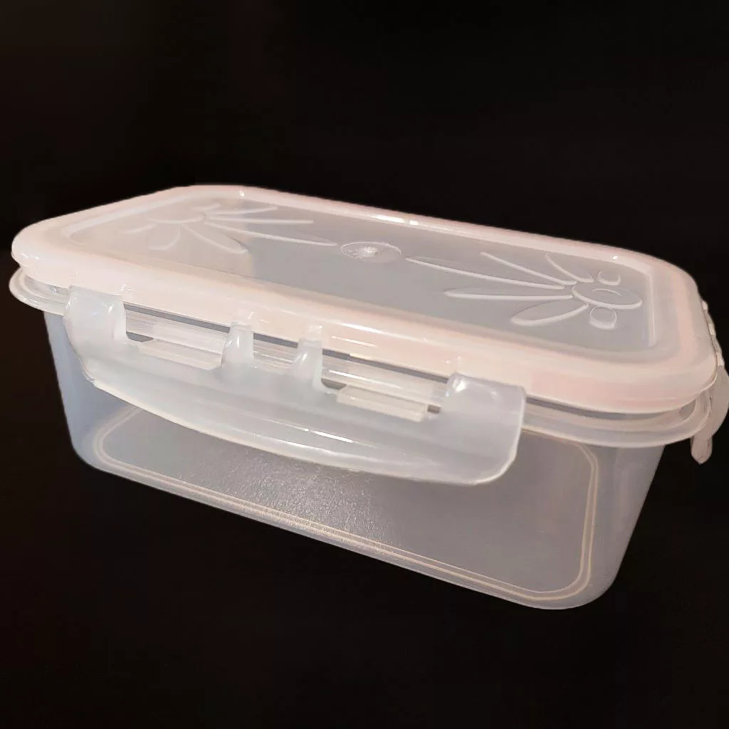 ظرف غذا مدل Flower کد 2G