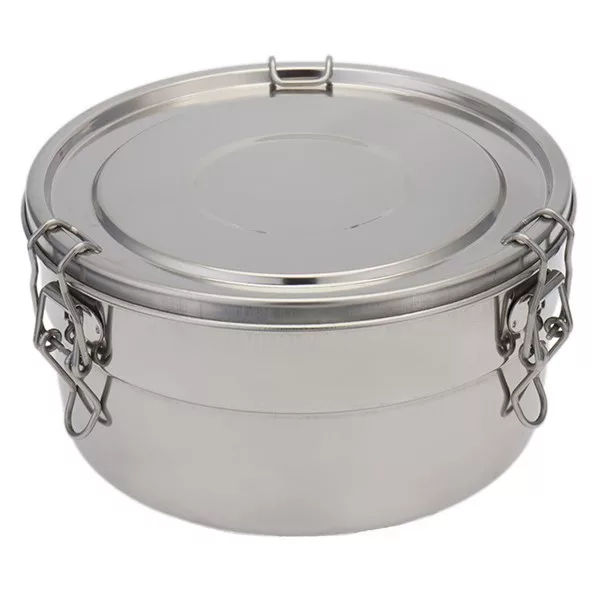 ظرف غذای نوین فرم مدل دو طبقه