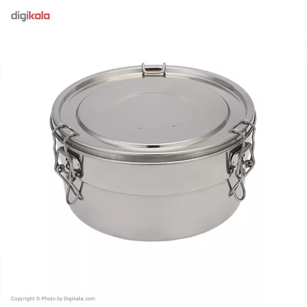 ظرف غذای نوین فرم مدل دو طبقه