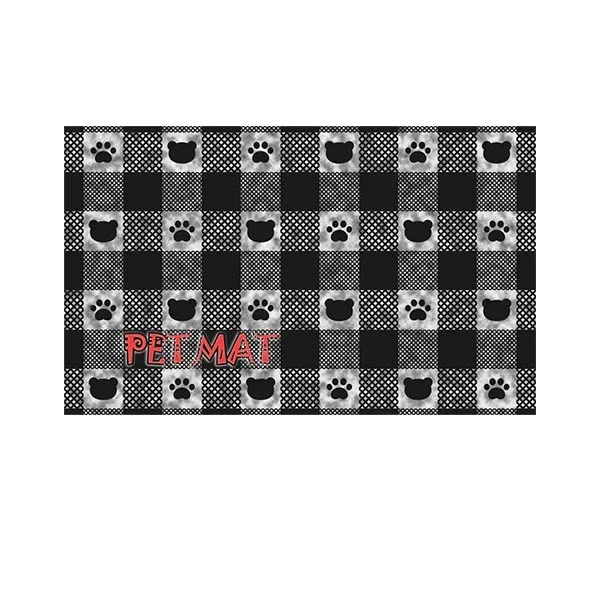 پادری طرح حیوانات کد M35M001-MA0049 سایز 76×46 سانتی متر