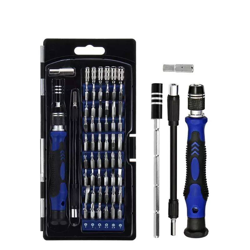 پیچ گوشتی مدل 8058A بسته 58 عددی