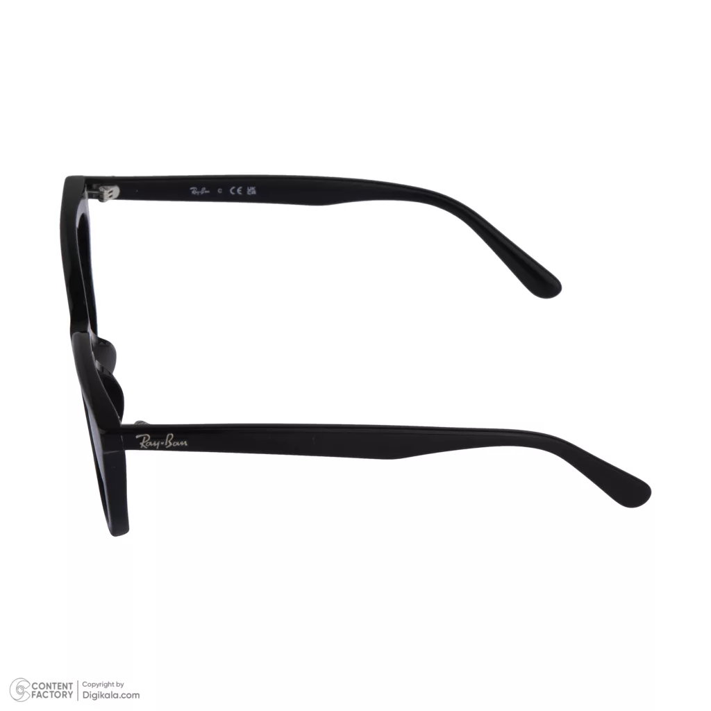 عینک آفتابی ویفرر (Wayfarer) ری بن مدل 0RB4439D-901-72