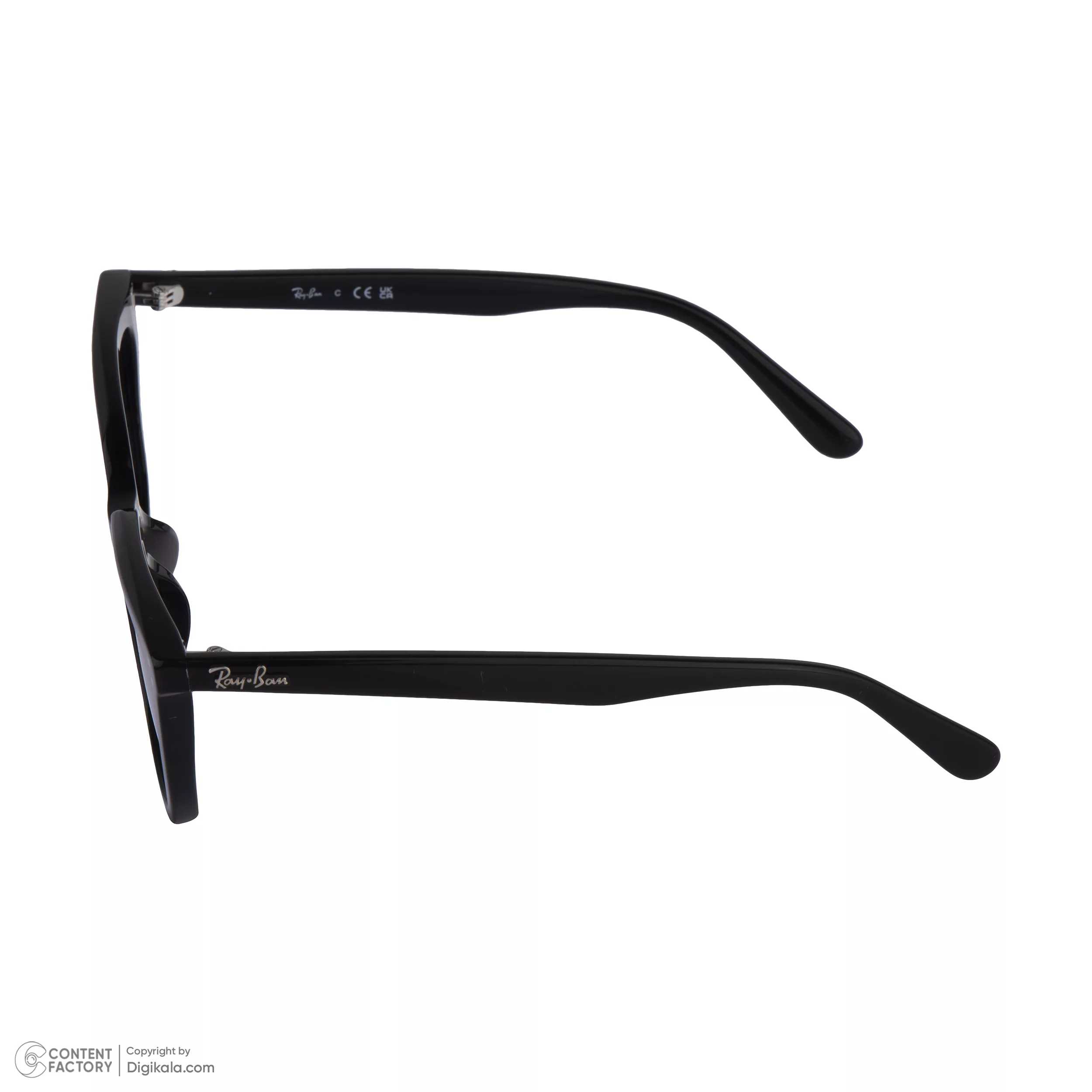 عینک آفتابی ویفرر (Wayfarer) ری بن مدل 0RB4439D-901-72