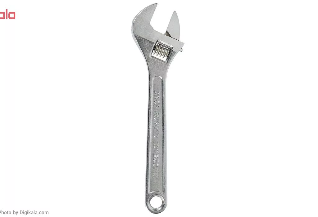 آچار فرانسه هنسون مدل 10-250 سایز 10 اینچ