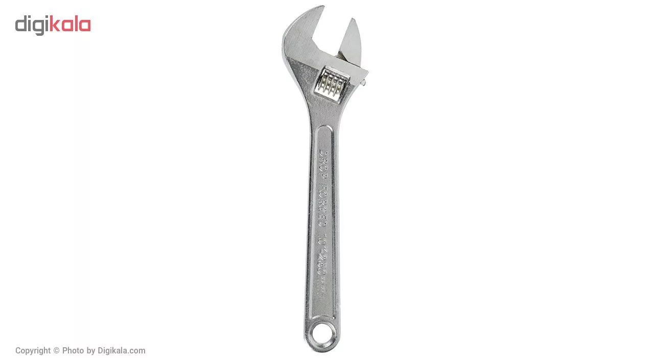 آچار فرانسه هنسون مدل 10-250 سایز 10 اینچ