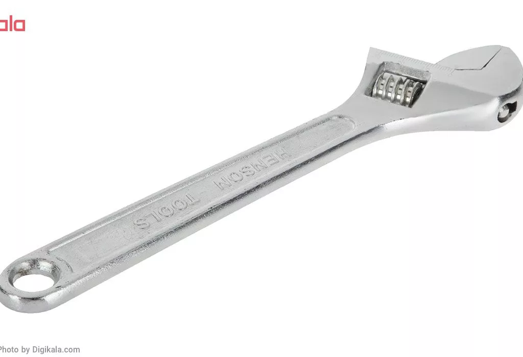 آچار فرانسه هنسون مدل 10-250 سایز 10 اینچ