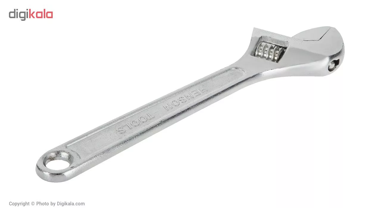 آچار فرانسه هنسون مدل 10-250 سایز 10 اینچ