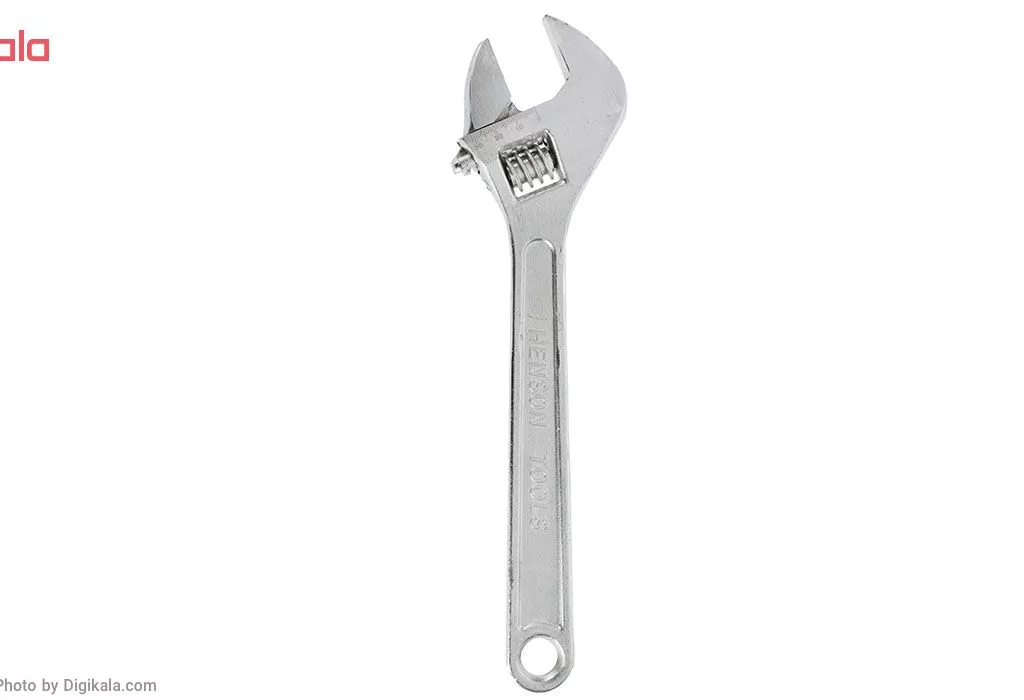 آچار فرانسه هنسون مدل 12-300 سایز 12 اینچ