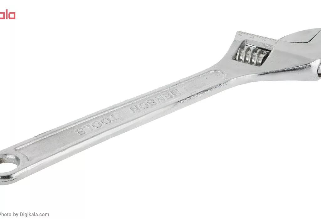 آچار فرانسه هنسون مدل 12-300 سایز 12 اینچ