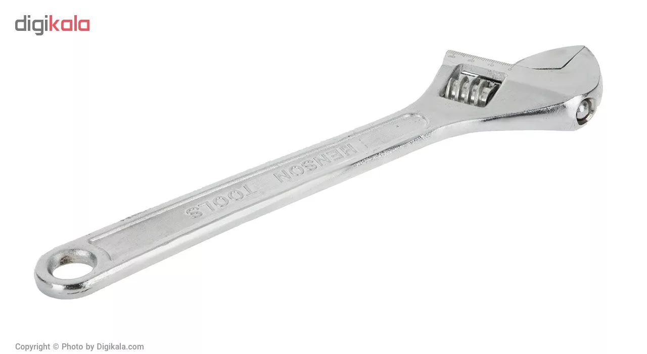 آچار فرانسه هنسون مدل 12-300 سایز 12 اینچ