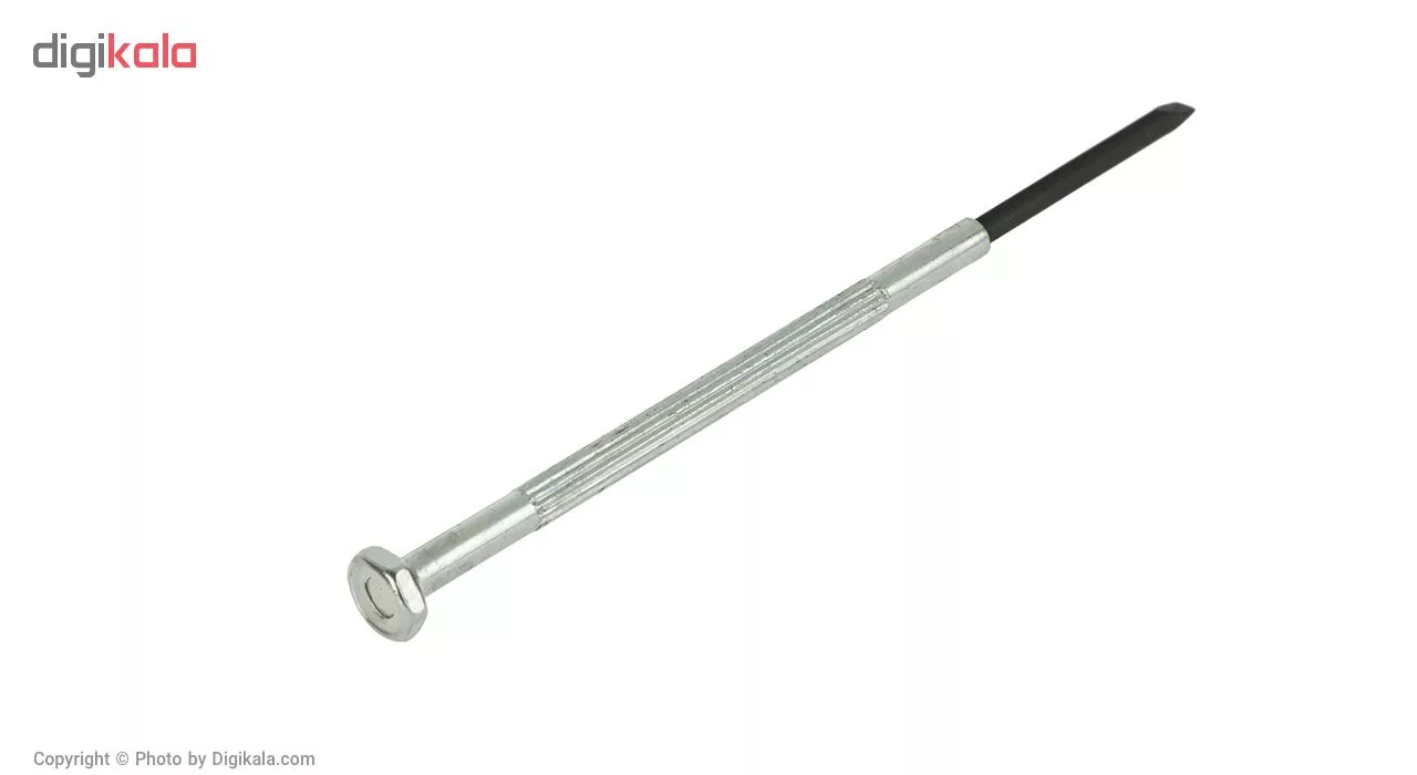 مجموعه 6 عددی پیچ گوشتی ساعتی مدل 1500