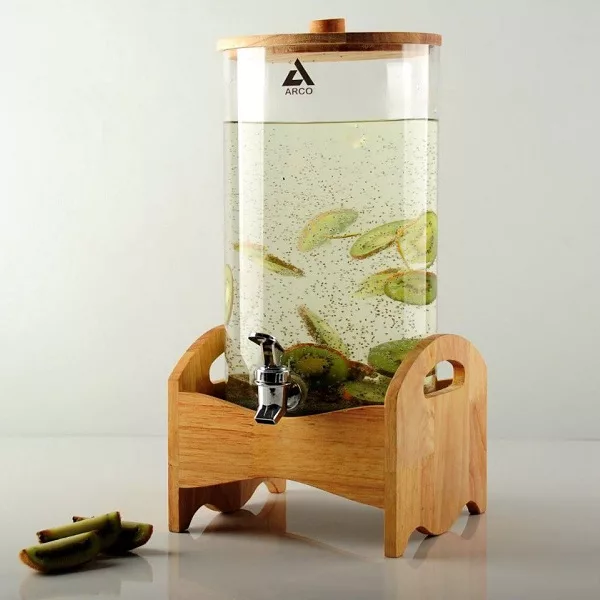 کلمن پذیرایی مدل 90090 گنجایش 6 لیتر