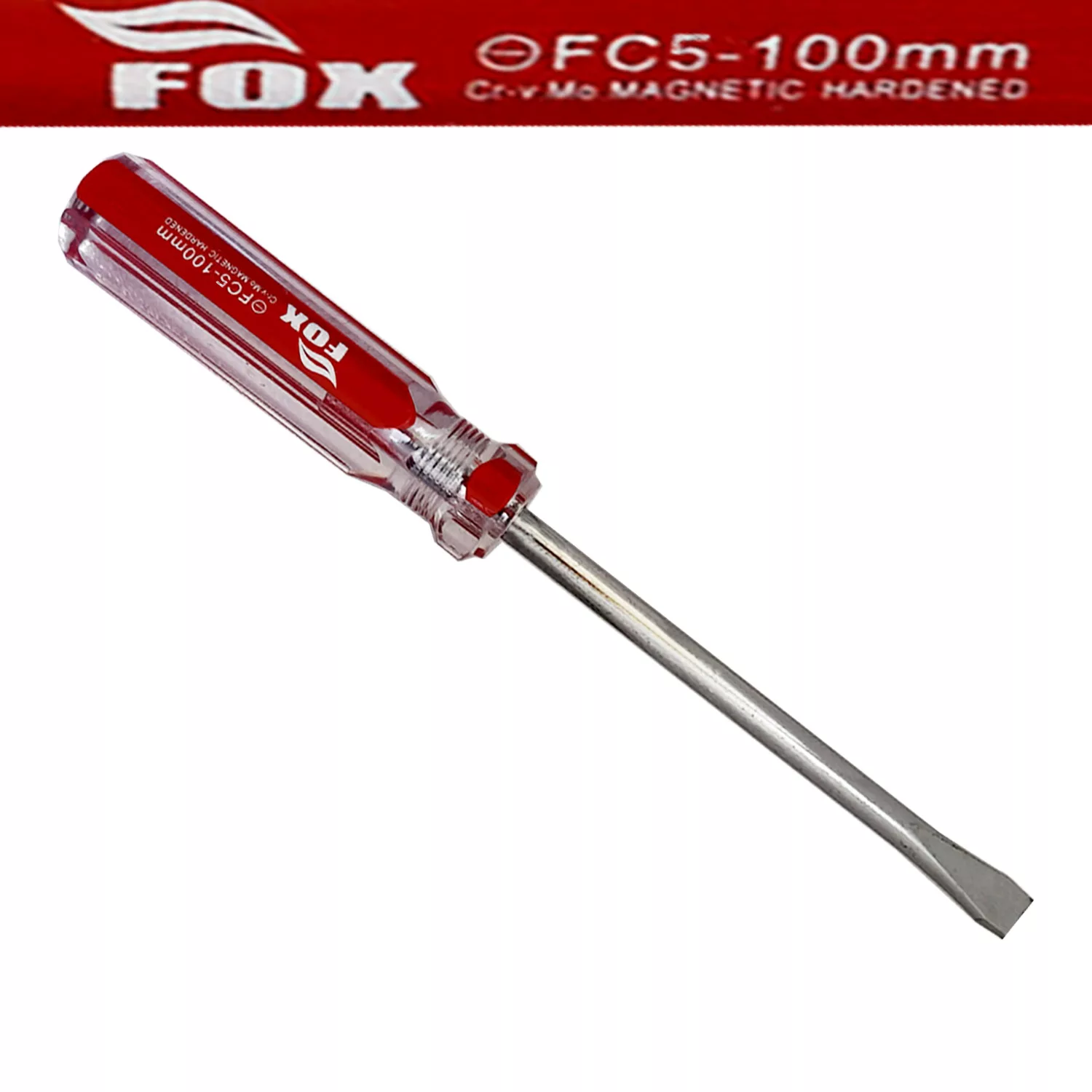 پیچ گوشتی دوسو فاکس  کد - 51