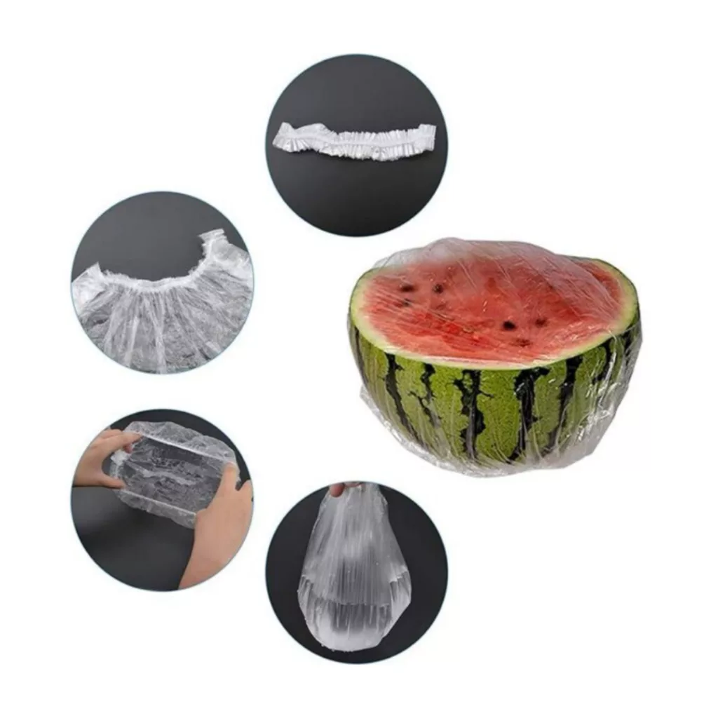 درپوش ظرف مدل 50 بسته 50 عددی