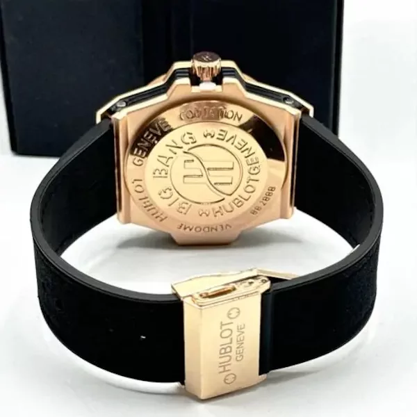 ساعت مچی عقربه‌ای کوارتز مردانه مدل کهکشانی