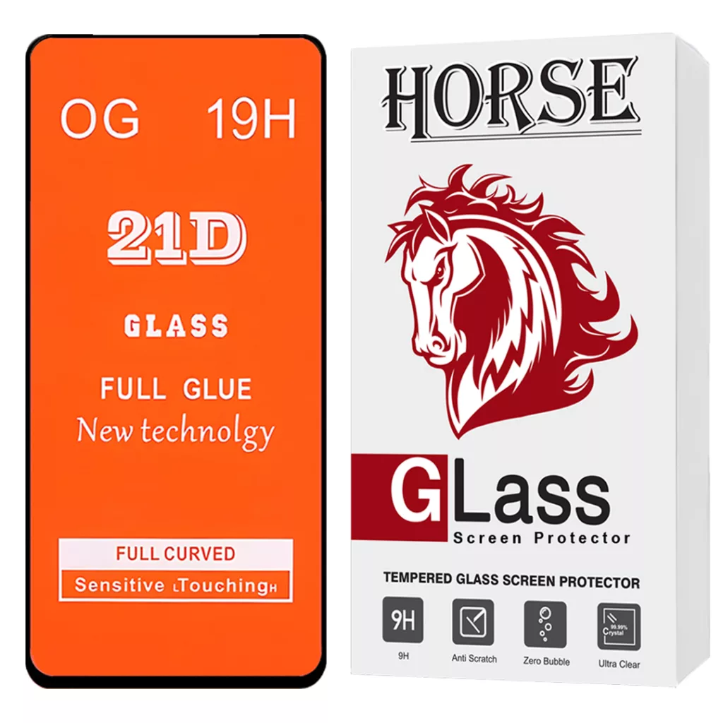 محافظ صفحه نمایش هورس مدل FULH20 مناسب برای گوشی موبایل شیائومی Redmi Turbo 4 / Poco X7 Pro / Poco M7 Pro 5G / Redmi Note 14s 4G / داریا  Daria Bond 2 / Daria Bond 2 lite