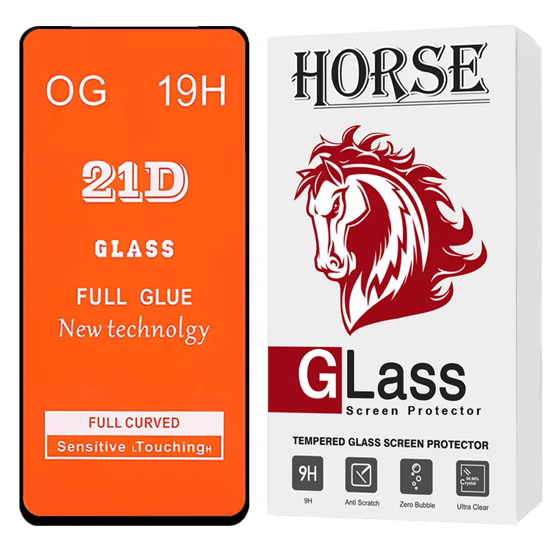 محافظ صفحه نمایش هورس مدل FULH20 مناسب برای گوشی موبایل شیائومی Redmi Turbo 4 / Poco X7 Pro / Poco M7 Pro 5G / Redmi Note 14s 4G / داریا  Daria Bond 2 / Daria Bond 2 lite