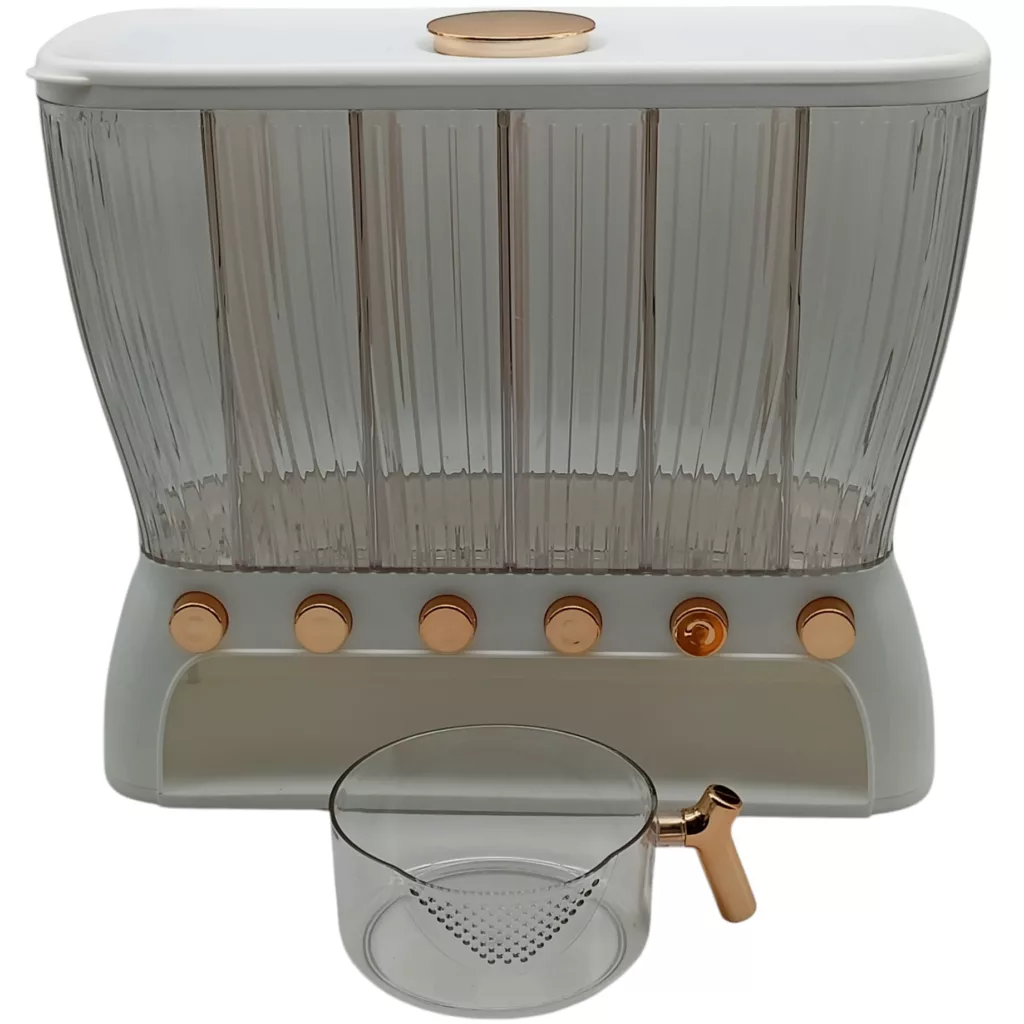 ظرف نگهدارنده مدل مستطیل کد 4555