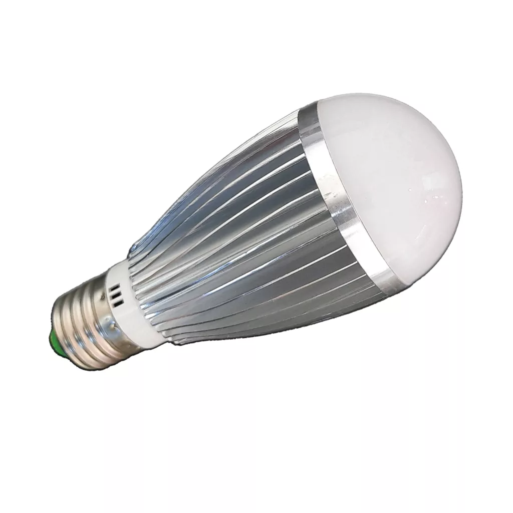 لامپ ال ای دی رشد گیاه 7 وات مدل حبابی پایه E27