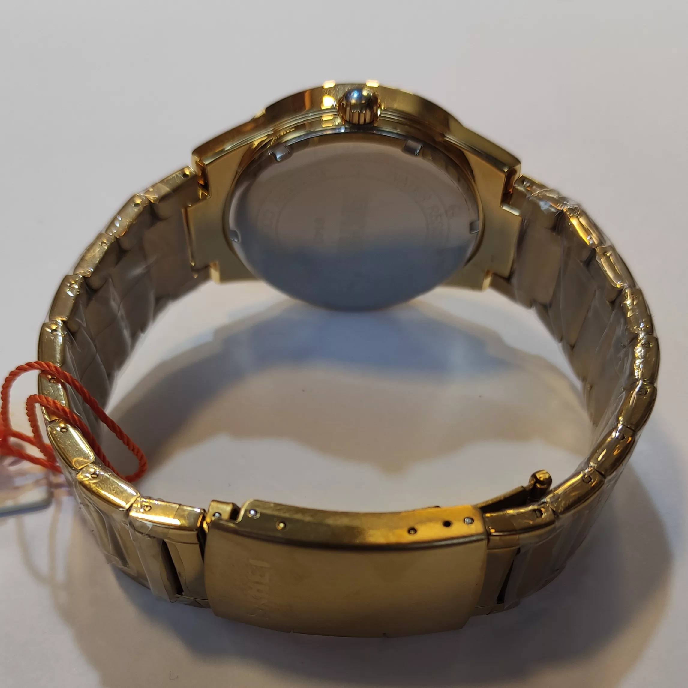 ساعت مچی عقربه‌ای مردانه اسکمی مدل 9140GLBL