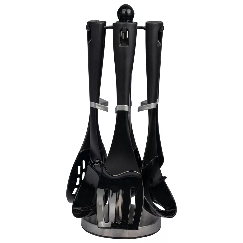 سرویس کفگیر و ملاقه 7 پارچه  مدل un-ne