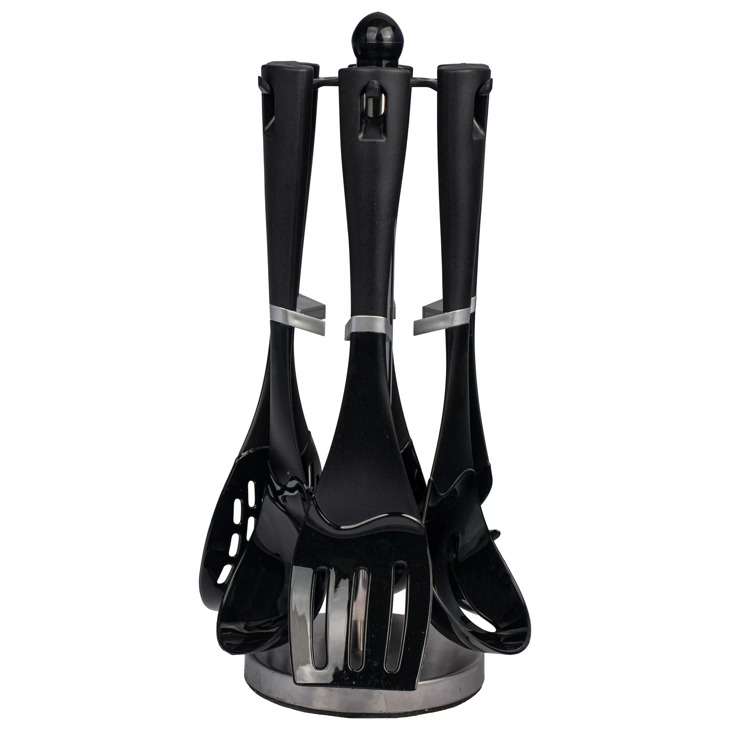 سرویس کفگیر و ملاقه 7 پارچه  مدل un-ne