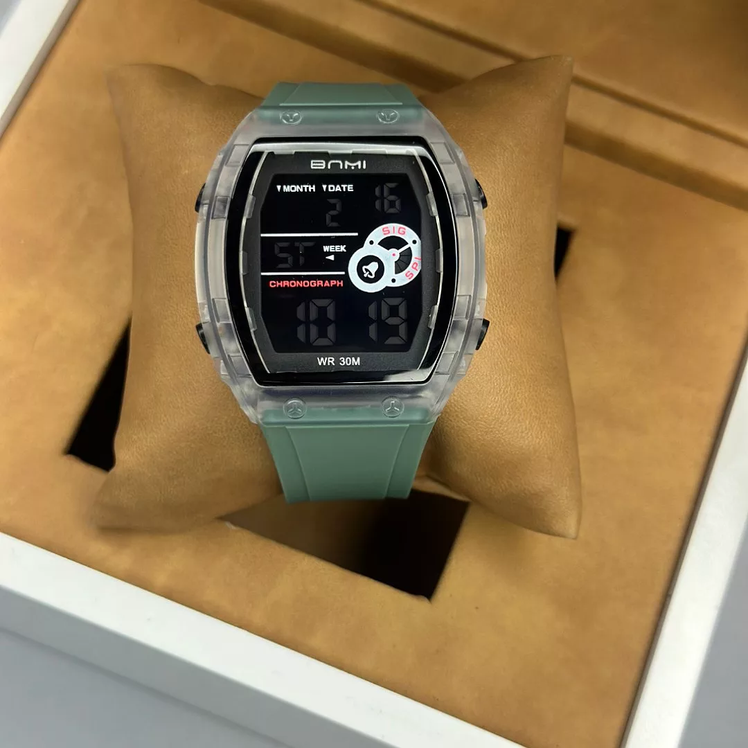 ساعت مچی دیجیتال بنمی مدل 2209g