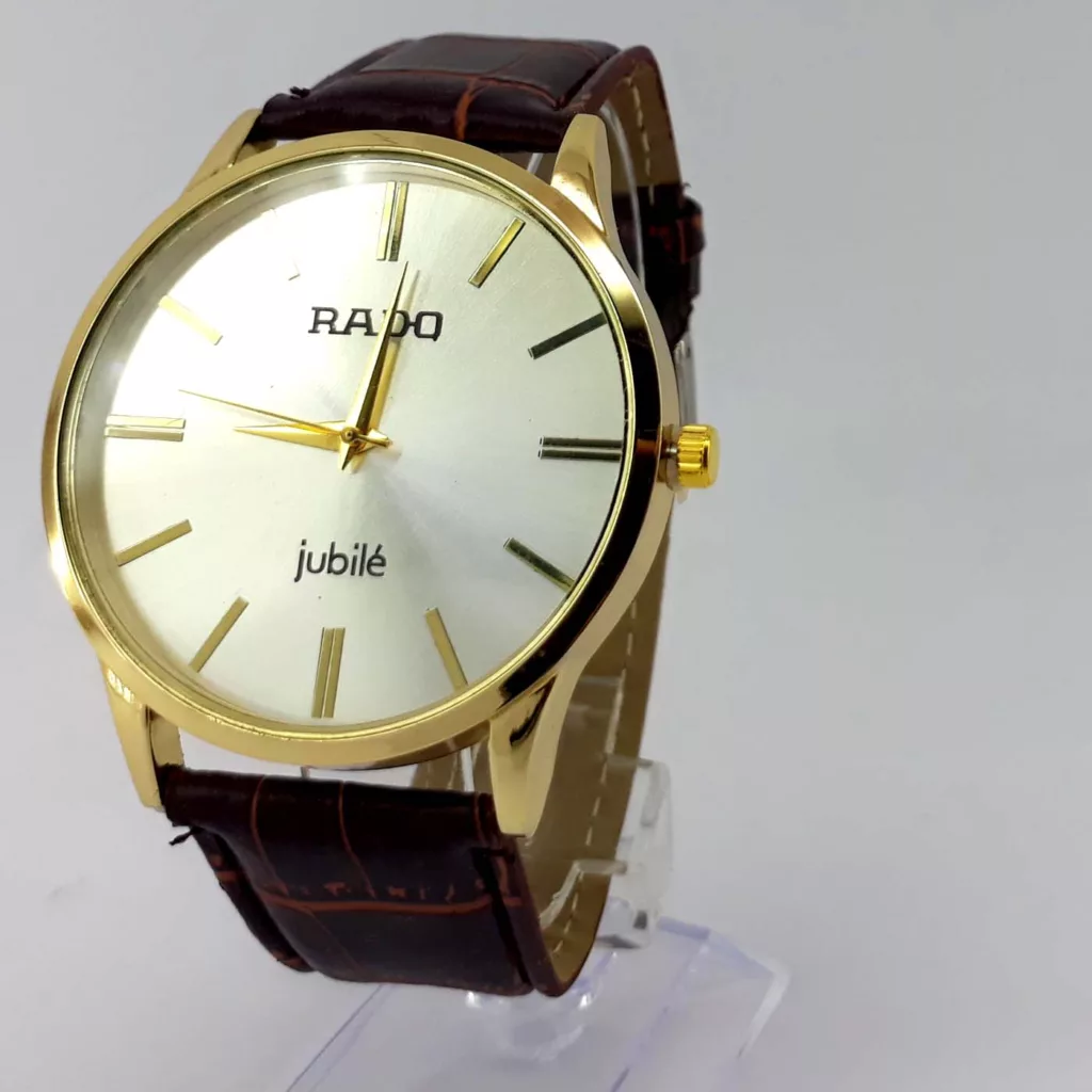 ساعت مچی عقربه‌ای مردانه مدل کلاسیک کد rd- tal11