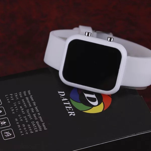 ساعت مچی دیجیتال مدل LE 3649 -SE-ME