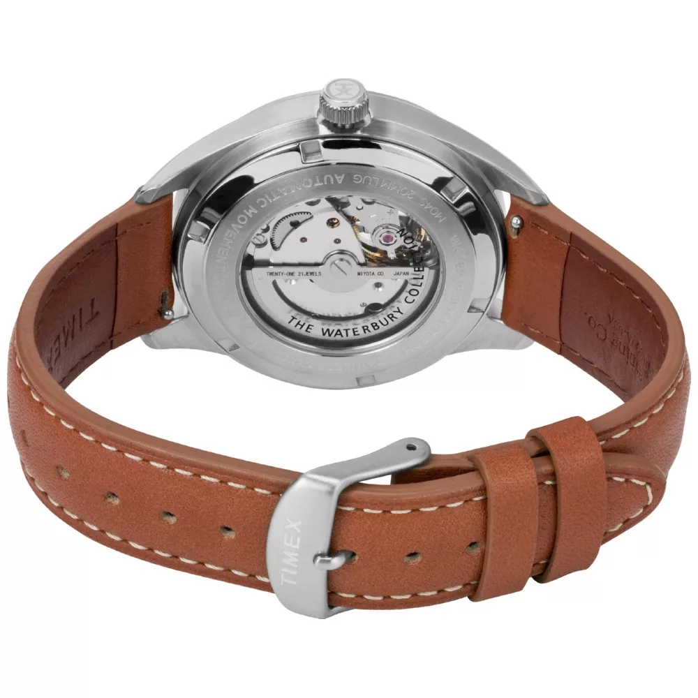 ساعت مچی عقربه‌ای اتوماتیک مردانه تایمکس مدل TW2U37700