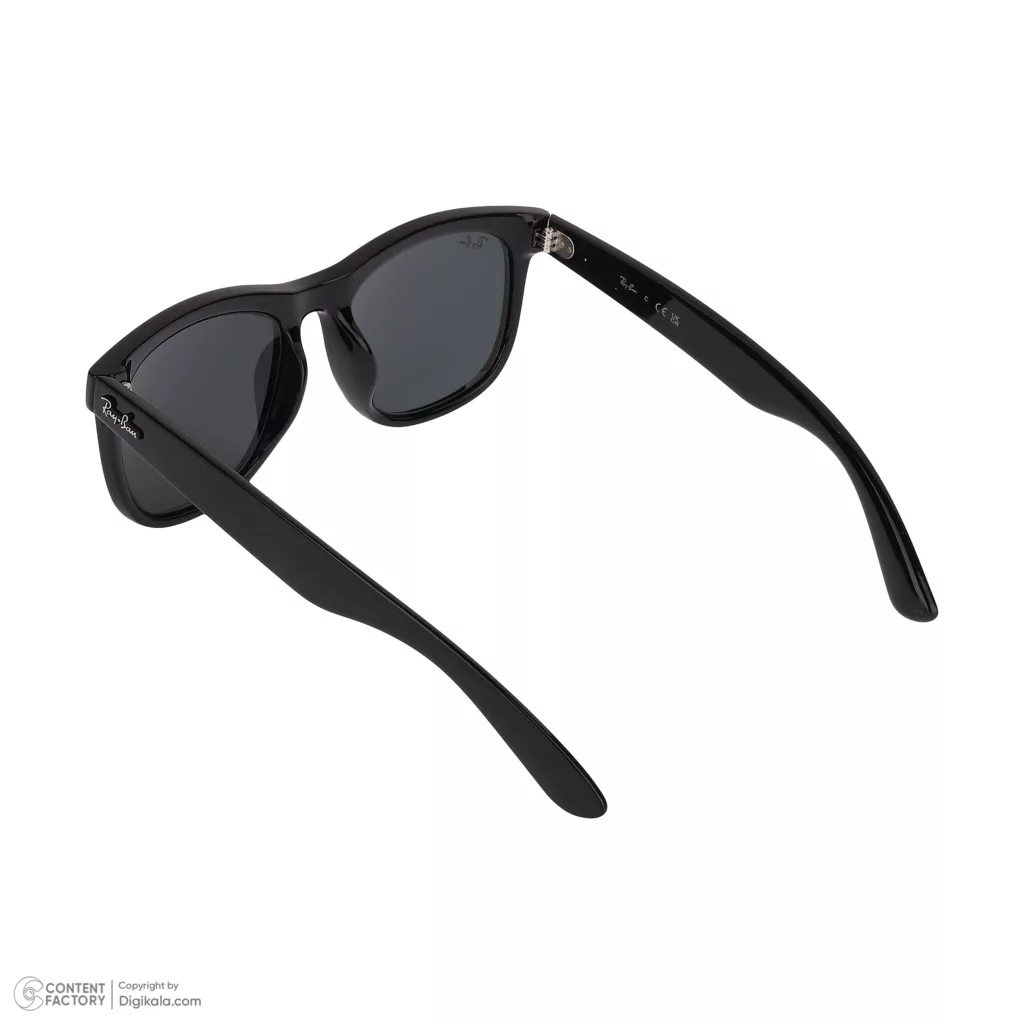 عینک آفتابی ویفرر (Wayfarer) ری بن مدل 0RB4260D-601-1