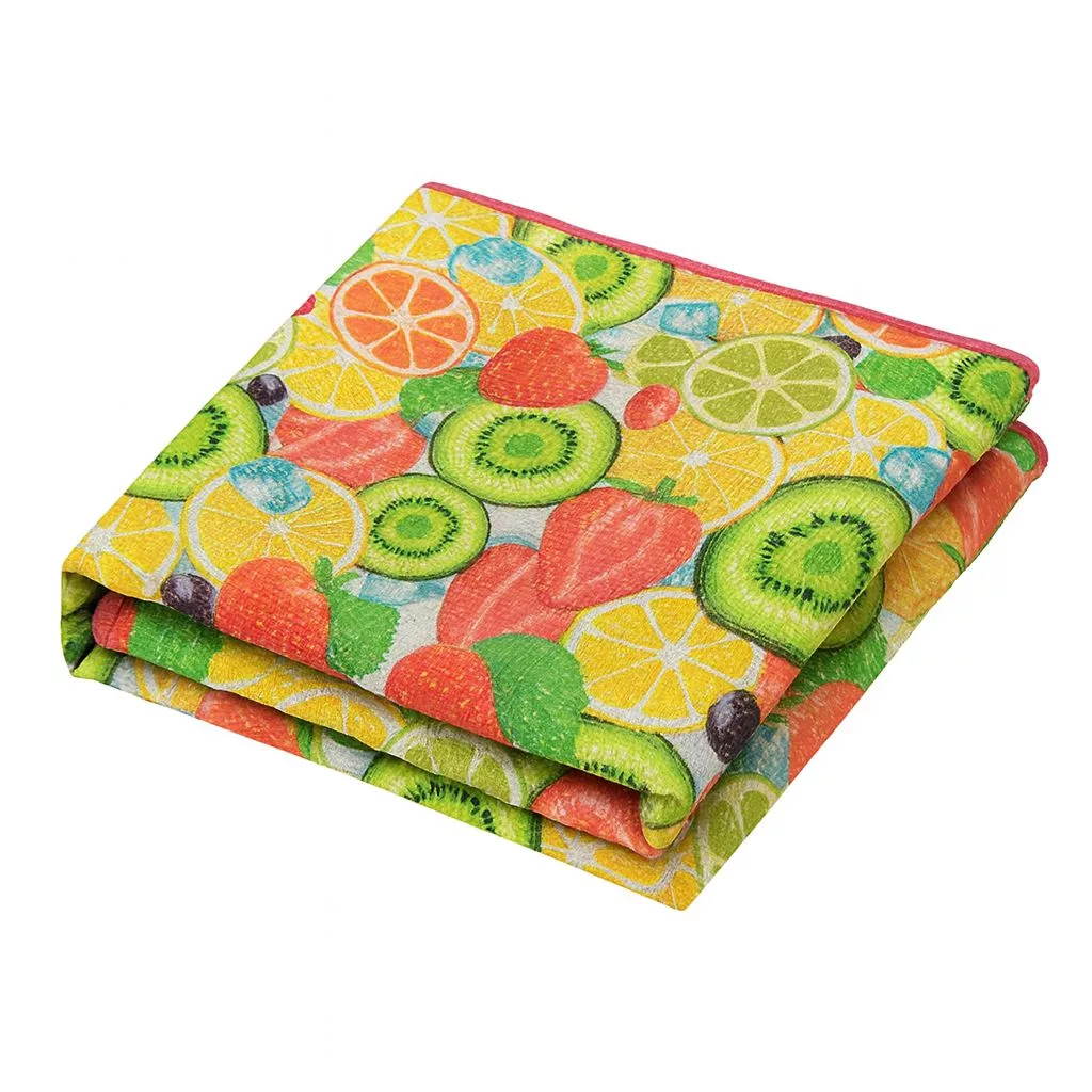 سفره ۸ نفره مدل میوه کیوی ۶۷۸ سایز ۱۴۰*۱۰۰ سانتیمتر